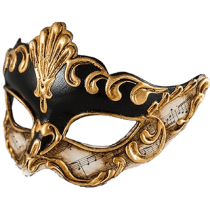 Carnival mask PNG-41690